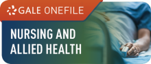 Gale OneFile: Nursing and Allied Health